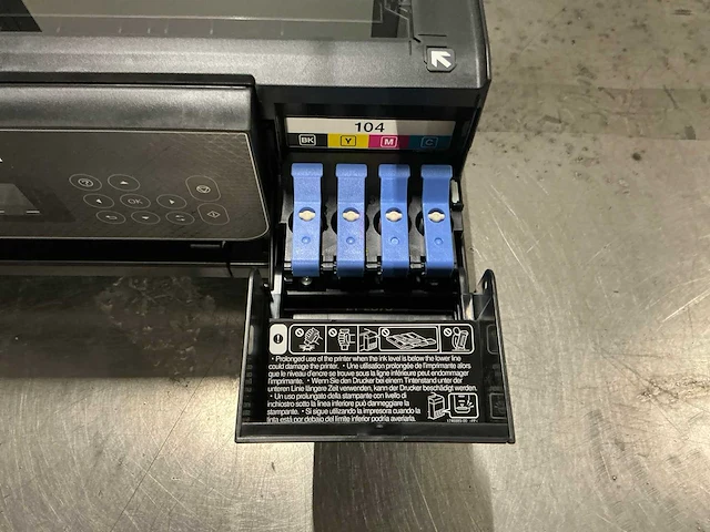 Epson ecotank et-2870 printer - afbeelding 4 van  7