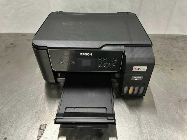 Epson ecotank et-2870 printer - afbeelding 6 van  7