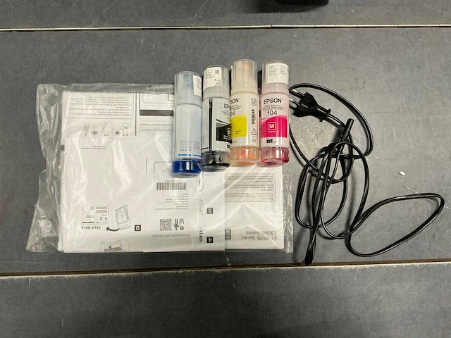 Epson ecotank et-2870 printer - afbeelding 2 van  8