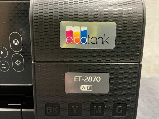 Epson ecotank et-2870 printer - afbeelding 3 van  8