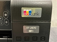 Epson ecotank et-2870 printer - afbeelding 3 van  8