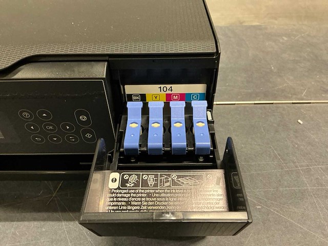 Epson ecotank et-2870 printer - afbeelding 5 van  8