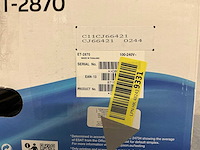 Epson ecotank et-2870 printer - afbeelding 8 van  8