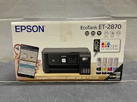 Epson ecotank et-2870 printer - afbeelding 1 van  11