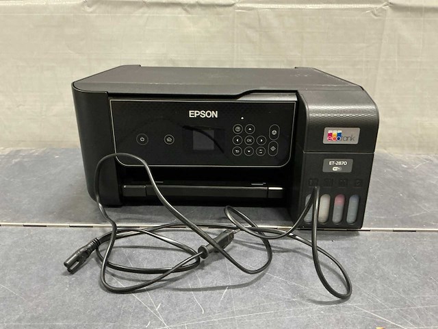 Epson ecotank et-2870 printer - afbeelding 4 van  11