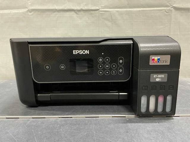 Epson ecotank et-2870 printer - afbeelding 5 van  11