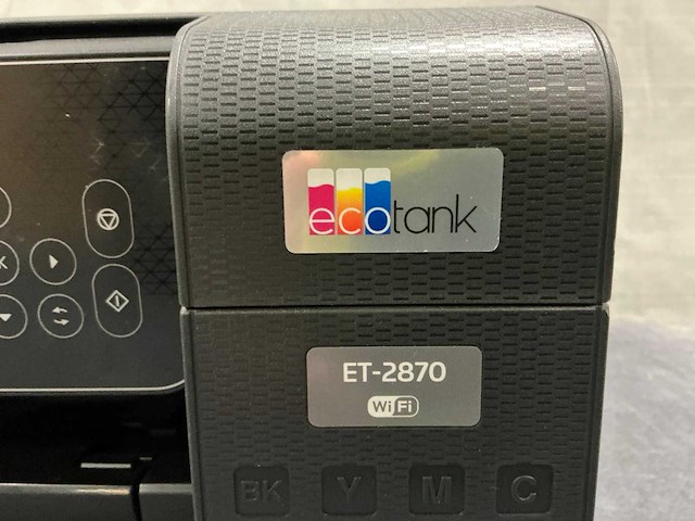 Epson ecotank et-2870 printer - afbeelding 6 van  11