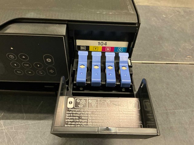 Epson ecotank et-2870 printer - afbeelding 8 van  11