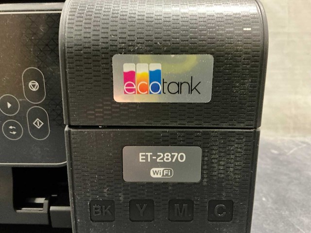 Epson ecotank et-2870 printer - afbeelding 2 van  8