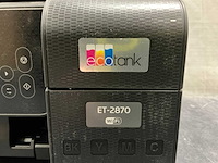 Epson ecotank et-2870 printer - afbeelding 2 van  8