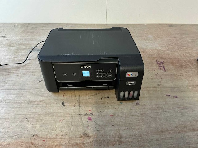 Epson ecotank et-2870 printer - afbeelding 1 van  5