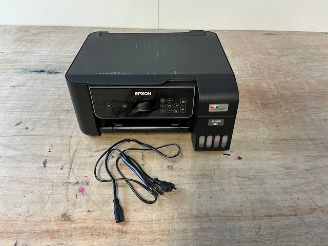 Epson ecotank et-2870 printer - afbeelding 2 van  5