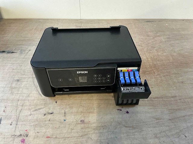 Epson ecotank et-2870 printer - afbeelding 2 van  7