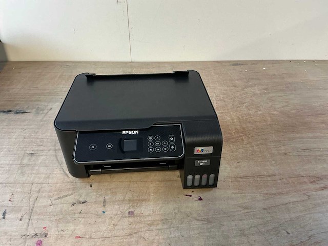 Epson ecotank et-2870 printer - afbeelding 3 van  7