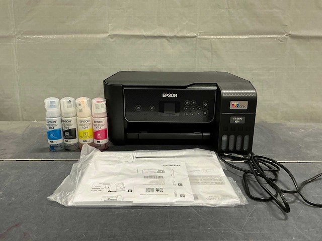 Epson ecotank et-2870 printer - afbeelding 1 van  2