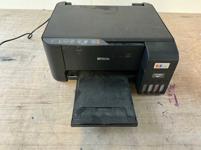 Epson ecotank et-2870 printer - afbeelding 4 van  8