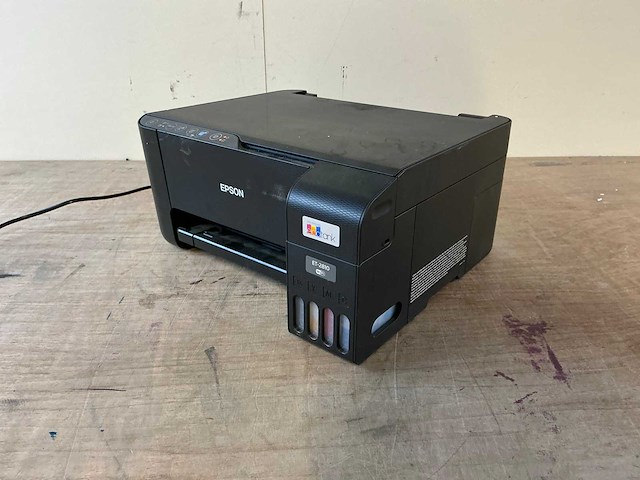 Epson ecotank et-2870 printer - afbeelding 5 van  8