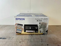 Epson ecotank et-2870 printer - afbeelding 8 van  8