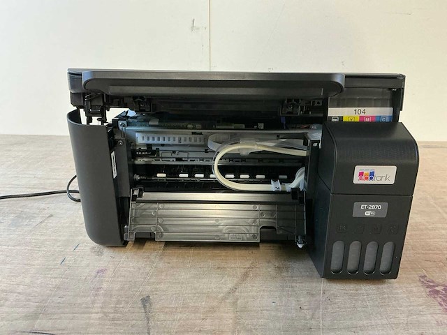 Epson ecotank et-2870 printer - afbeelding 3 van  9