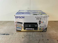 Epson ecotank et-2870 printer - afbeelding 9 van  9