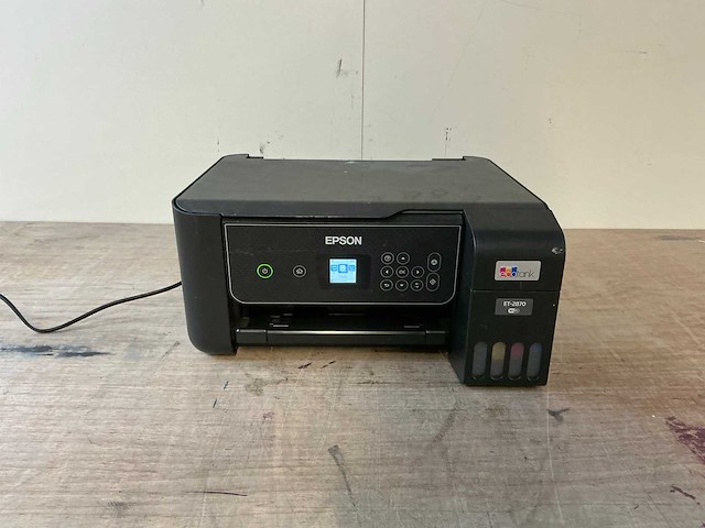 Epson ecotank et-2870 printer - afbeelding 1 van  9