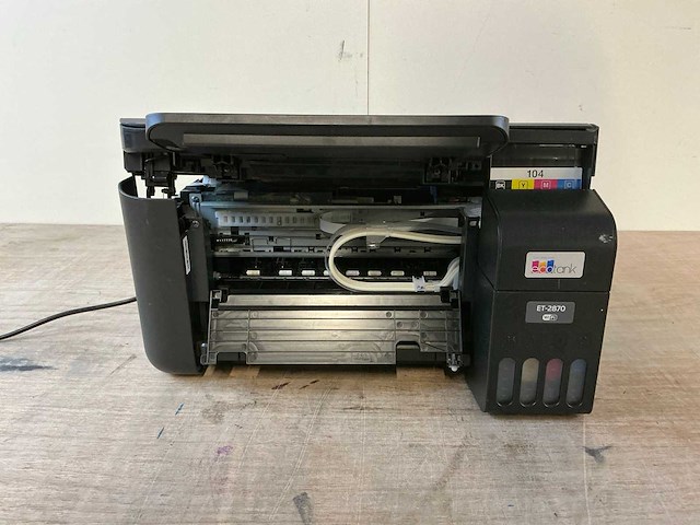 Epson ecotank et-2870 printer - afbeelding 3 van  9