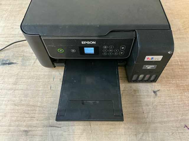 Epson ecotank et-2870 printer - afbeelding 5 van  9