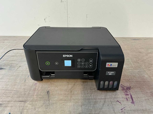 Epson ecotank et-2870 printer - afbeelding 1 van  6