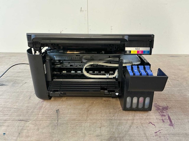 Epson ecotank et-2870 printer - afbeelding 3 van  6