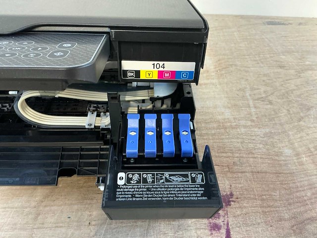 Epson ecotank et-2870 printer - afbeelding 4 van  6