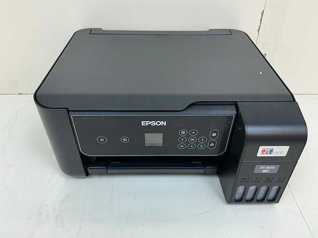 Epson ecotank et-2870 - afbeelding 3 van  10
