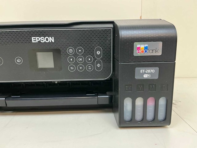 Epson ecotank et-2870 - afbeelding 6 van  10