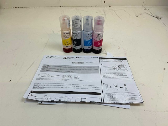 Epson ecotank et-2870 - afbeelding 9 van  10