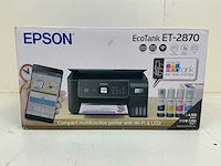Epson ecotank et-2870 - afbeelding 10 van  10