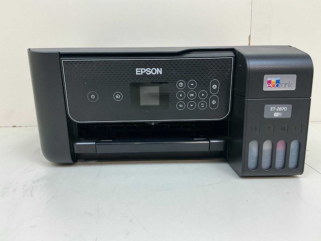 Epson ecotank et-2870 - afbeelding 1 van  10