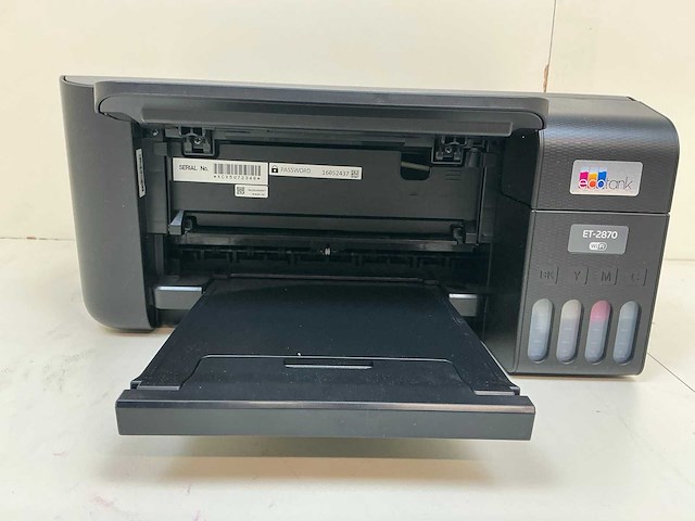 Epson ecotank et-2870 - afbeelding 3 van  10