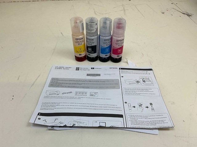 Epson ecotank et-2870 - afbeelding 9 van  10