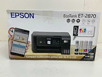Epson ecotank et-2870 - afbeelding 10 van  10