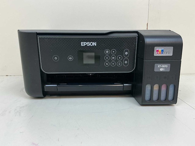 Epson ecotank et-2870 - afbeelding 1 van  4