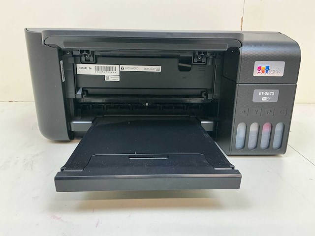 Epson ecotank et-2870 - afbeelding 2 van  4