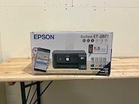 Epson ecotank et-2871 overige printers en copiers - afbeelding 1 van  5