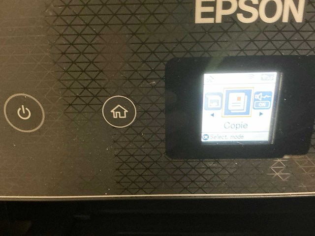 Epson ecotank et-2871 overige printers en copiers - afbeelding 2 van  5