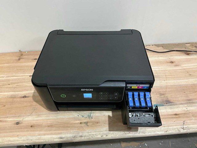 Epson ecotank et-2871 overige printers en copiers - afbeelding 4 van  5