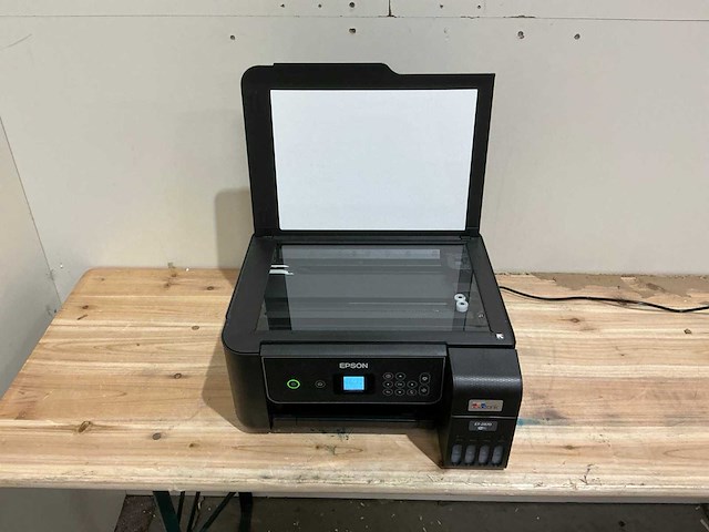 Epson ecotank et-2871 overige printers en copiers - afbeelding 5 van  5