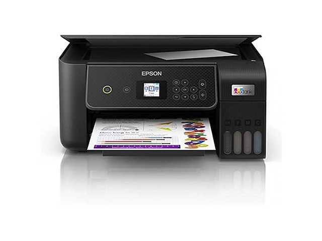 Epson ecotank et-2871 overige printers en copiers - afbeelding 2 van  10