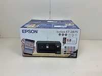 Epson ecotank et-2875 overige printers en copiers - afbeelding 1 van  4