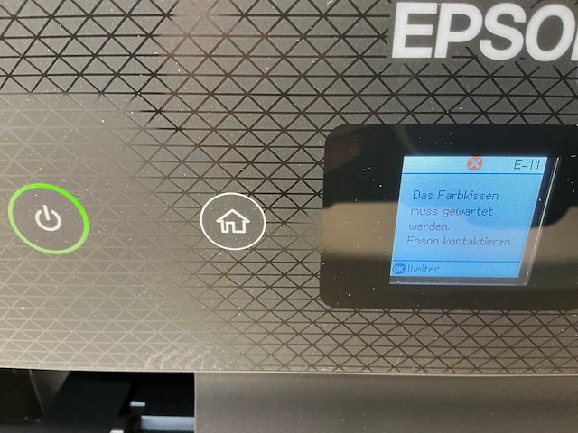 Epson ecotank et-2875 overige printers en copiers - afbeelding 2 van  4