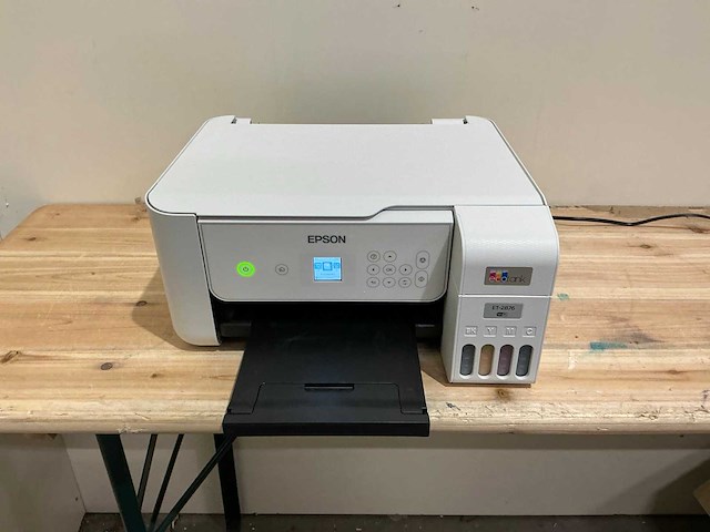 Epson ecotank et-2876 overige printers en copiers - afbeelding 4 van  7