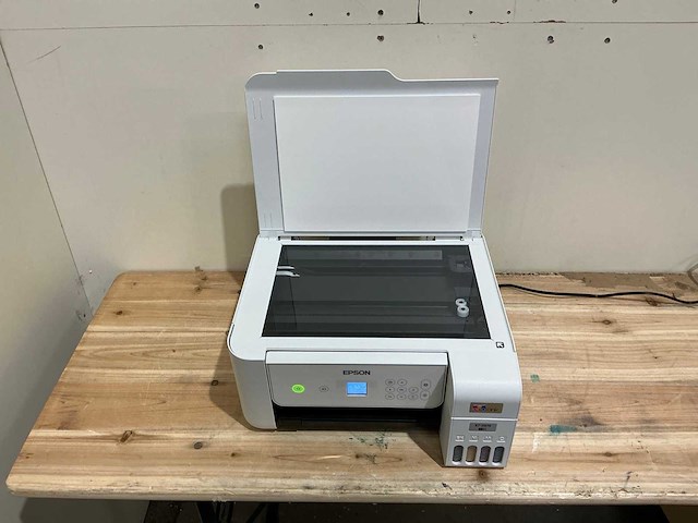 Epson ecotank et-2876 overige printers en copiers - afbeelding 6 van  7