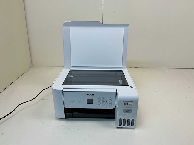 Epson ecotank et-2876 overige printers en copiers - afbeelding 4 van  5